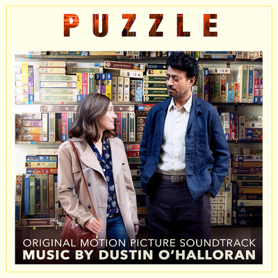アルバム/Puzzle (Original Motion Picture Soundtrack)/Dustin O'Halloran