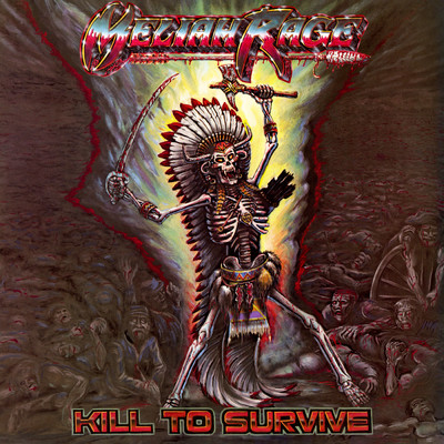 Kill to Survive/Meliah Rage