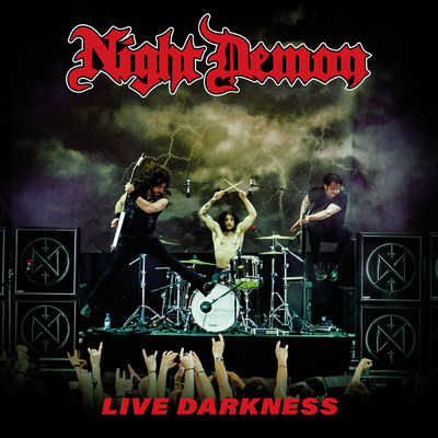 アルバム/Live Darkness (Explicit)/Night Demon