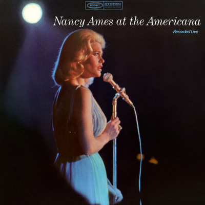 シングル/Where Am I Going？ (Live)/Nancy Ames