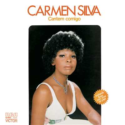 アルバム/Cantem Comigo/Carmen Silva