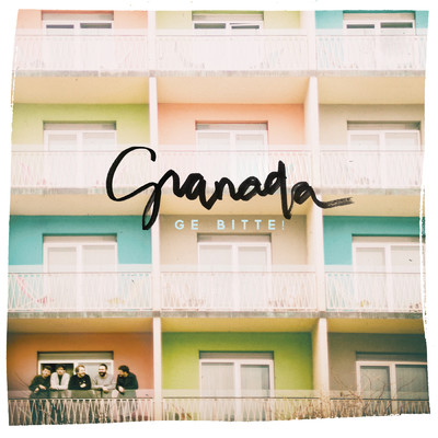 アルバム/Ge bitte/Granada