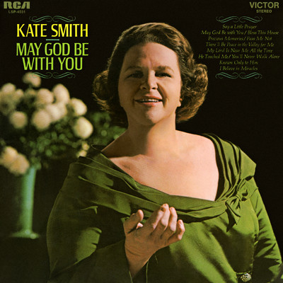 アルバム/May God Be With You/Kate Smith