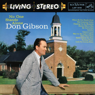 アルバム/No One Stands Alone/Don Gibson