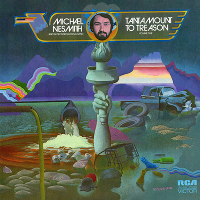 Six Days On the Road/Michael Nesmith／The Second National Band