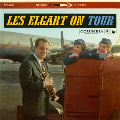 On Tour/Les Elgart And His Orchestra