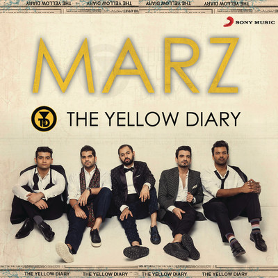 Marz/The Yellow Diary