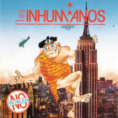 アルバム/No Problem/Los Inhumanos