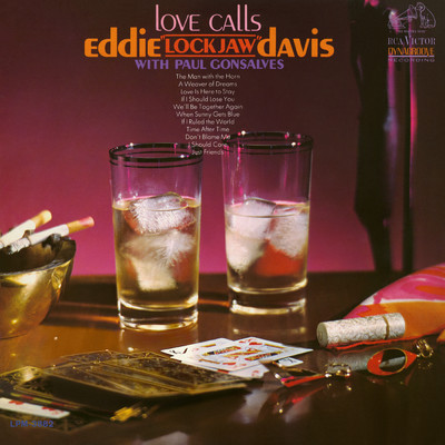 アルバム/Love Calls with Paul Gonsalves/Eddie 'Lockjaw' Davis