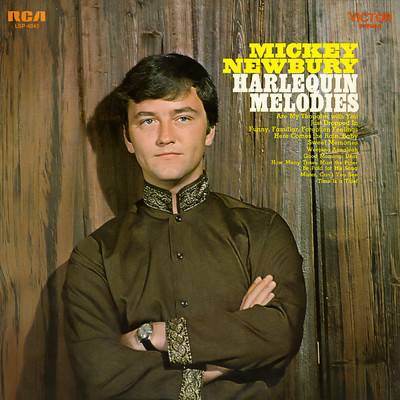 ハイレゾアルバム/Harlequin Melodies/Mickey Newbury