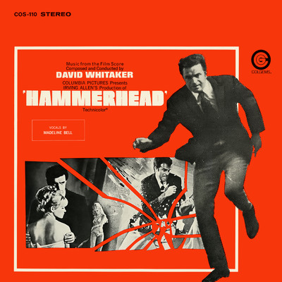 Hammerhead (Original Soundtrack Recording)/David Whitaker