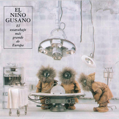 Telehueso (Intro)/El Nino Gusano