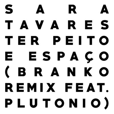 Branko／Sara Tavares／Plutonio