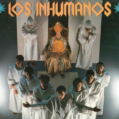アルバム/Los Inhumanos/Los Inhumanos