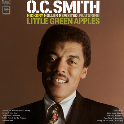 Little Green Apples/O.C. Smith
