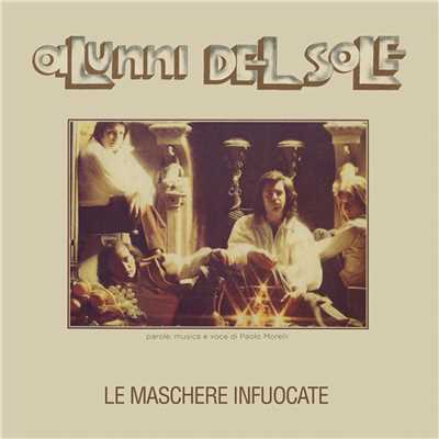 アルバム/Le maschere infuocate/Alunni del Sole