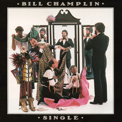 アルバム/Single/Bill Champlin