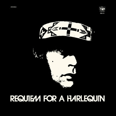 アルバム/Requiem for a Harlequin/David Allan Coe
