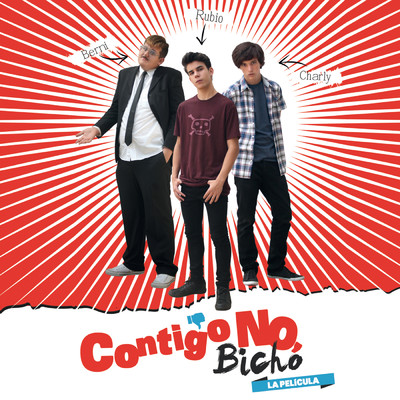 シングル/Contigo No Bicho (BSO) feat.Ricky Rivera/CNB