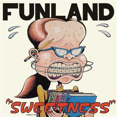 Obligatory Cover (For The Kids)/Funland