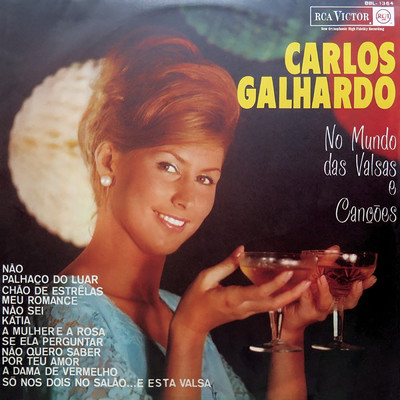 A Dama De Vermelho/Carlos Galhardo