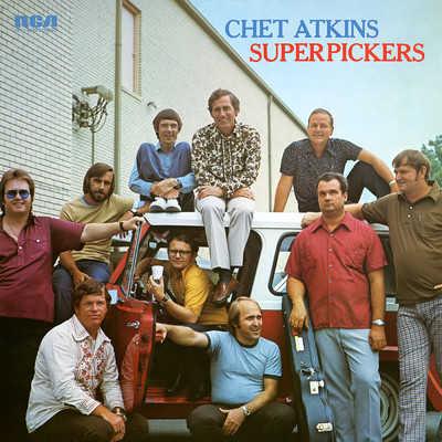 アルバム/Superpickers/Chet Atkins
