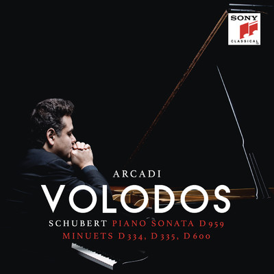Schubert: Piano Sonata D.959 & Minuets D. 334, D. 335, D. 600/Arcadi Volodos