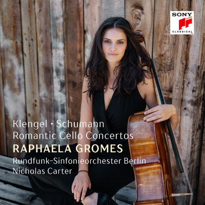 シングル/Hungarian Dances, WoO 1: V. Allegro in F-Sharp Minor (Arr. for Cello & Piano)/Raphaela Gromes