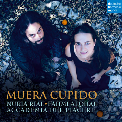 アルバム/Muera Cupido/Nuria Rial／Accademia del Piacere