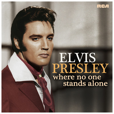 He Touched Me/ELVIS PRESLEY
