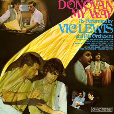 Donovan My Way/Vic Lewis & His Orchestra