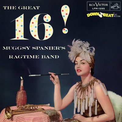 ハイレゾアルバム/The Great 16/Muggsy Spanier's Ragtime Band