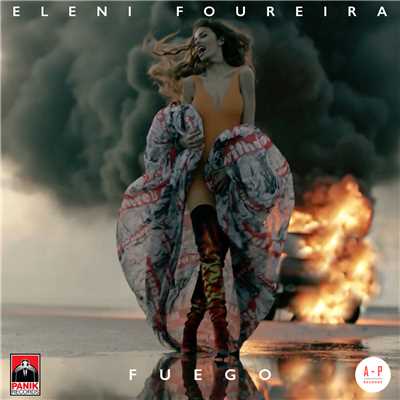 シングル/Fuego (Spanish Version)/Eleni Foureira