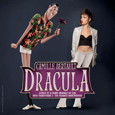 アルバム/Dracula/Camille Bertault