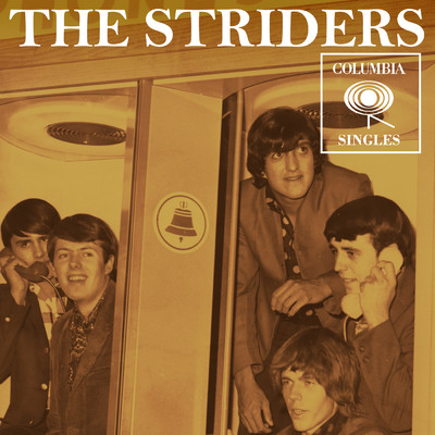 Say You Love Me/The Striders