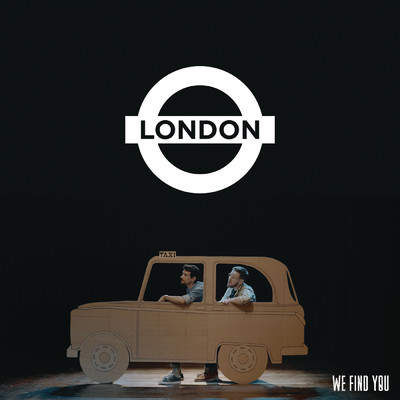 シングル/London/We Find You