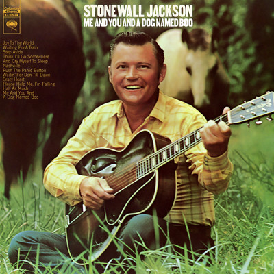 Me and You and a Dog Named Boo/Stonewall Jackson