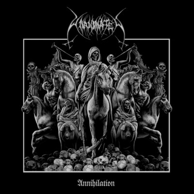 アルバム/Annihilation EP/Unanimated