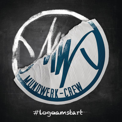 Logoamstart/Mundwerk-Crew