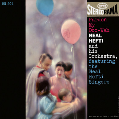 Oh, What a Night for Love feat.The Neal Hefti Singers/Neal Hefti and His Orchestra