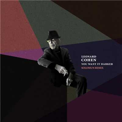 シングル/You Want It Darker (Solomun Remix)/Leonard Cohen