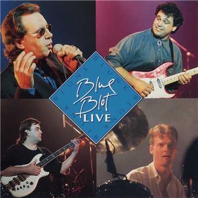 Hold On To Love (Live)/Blue Blot