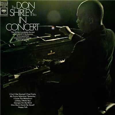 One Man's Hand (Live)/Don Shirley Trio