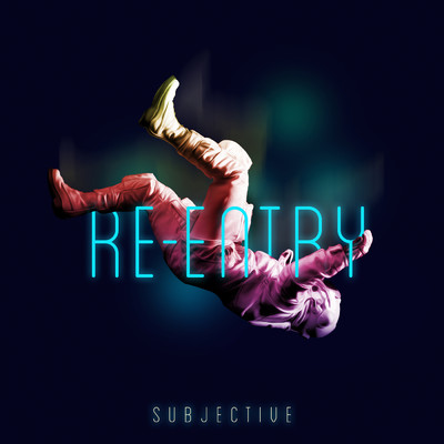 Re-Entry/Goldie／James Davidson／Subjective