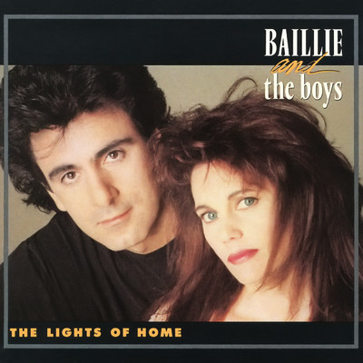 アルバム/The Lights of Home/Baillie & The Boys