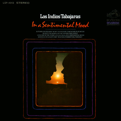 アルバム/In a Sentimental Mood/Los Indios Tabajaras