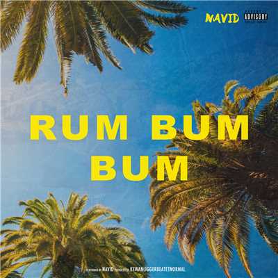 シングル/Rum Bum Bum/NAVID