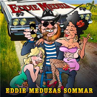 アルバム/Eddie Meduzas sommar (Explicit)/Eddie Meduza