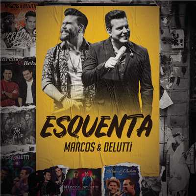 アルバム/Esquenta M&B/Marcos & Belutti