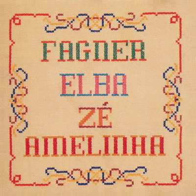 Fagner, Elba, Ze, Amelinha/Various Artists